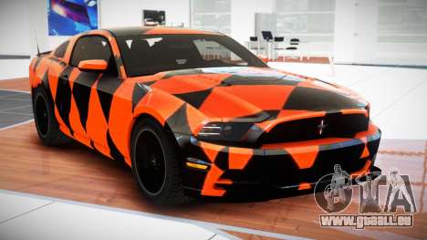 Ford Mustang ZX S11 pour GTA 4