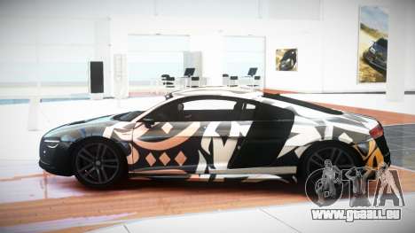 Audi R8 X G-Style S6 pour GTA 4