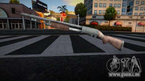New Chromegun 30 pour GTA San Andreas