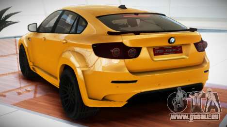 BMW X6 XD pour GTA 4