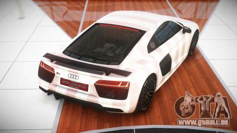 Audi R8 Z-Style S5 pour GTA 4