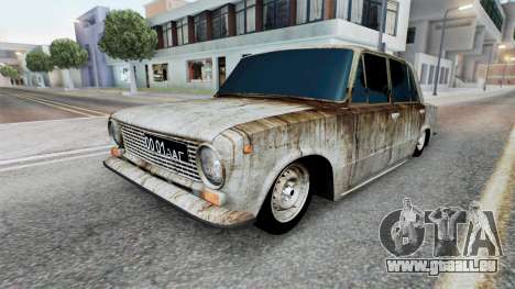 VAZ-2101 Rustaya für GTA San Andreas