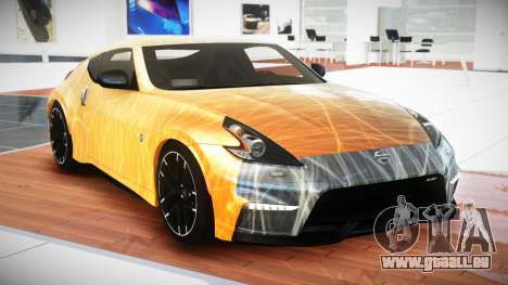 Nissan 370Z XR S10 für GTA 4