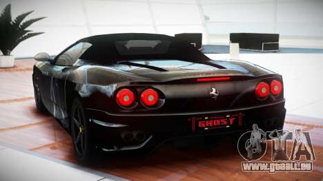 Ferrari 360 G-Tuned S8 pour GTA 4
