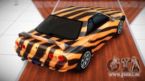 Nissan Skyline R32 XZ S11 für GTA 4