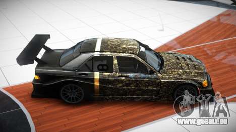 Mercedes-Benz 190E X-Tuned S7 pour GTA 4