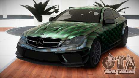 Mercedes-Benz C63 S-Tuned S9 für GTA 4