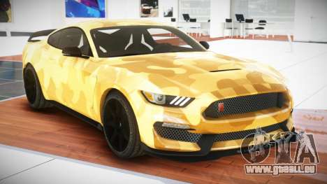 Shelby GT350R ZX S5 pour GTA 4