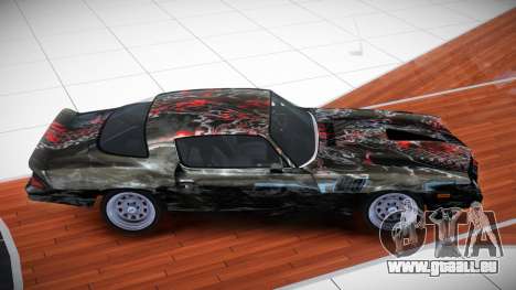 Chevrolet Camaro Z28 FV S9 pour GTA 4