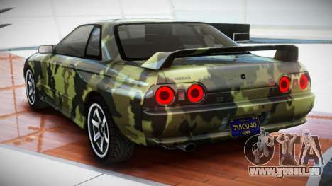 Nissan Skyline R32 XZ S7 pour GTA 4