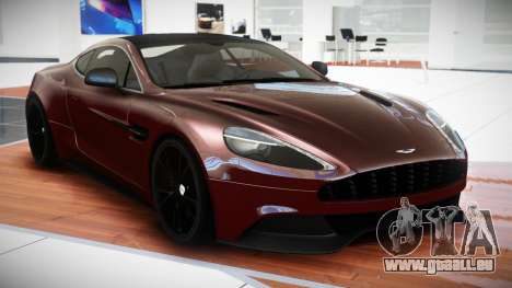 Aston Martin Vanquish RX für GTA 4