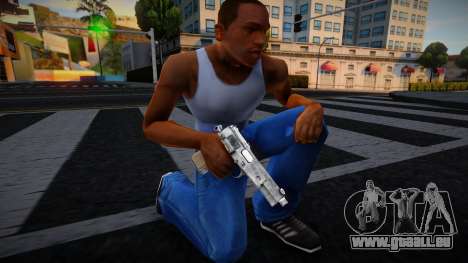 Desert Eagle 26 für GTA San Andreas