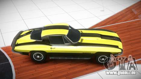 Chevrolet Corvette C2 QS S10 für GTA 4