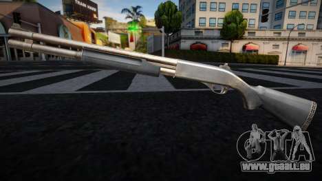 New Chromegun 25 pour GTA San Andreas