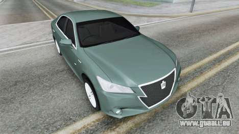 Toyota Crown Athlete (S210) 2015 für GTA San Andreas