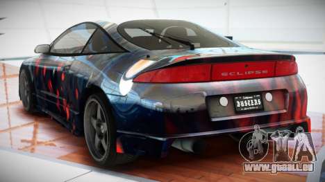 Mitsubishi Eclipse XR S9 pour GTA 4