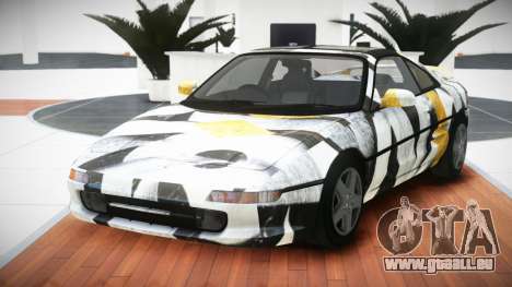 Toyota MR2 XR S2 für GTA 4