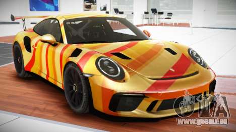 Porsche 911 GT3 G-Tuned S6 pour GTA 4