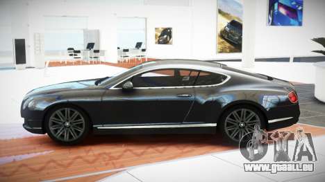 Bentley Continental GT Z-Style pour GTA 4