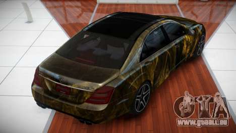 Mercedes-Benz S65 SW S6 pour GTA 4