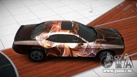 Dodge Challenger GT-X S10 pour GTA 4