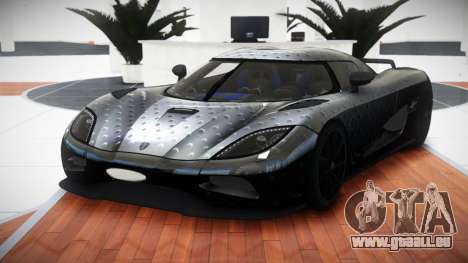 Koenigsegg Agera UY S7 pour GTA 4