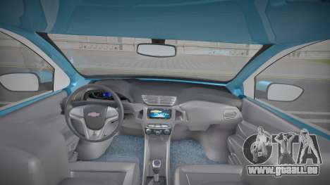 Chevrolet Onix Premier 2021 by Abner3D für GTA San Andreas