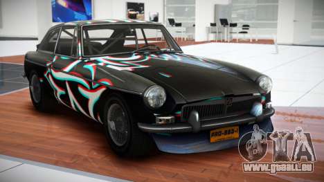 MG MGB GT V8 ZR S11 pour GTA 4