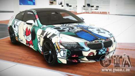 BMW M6 E63 ZR-X S8 für GTA 4