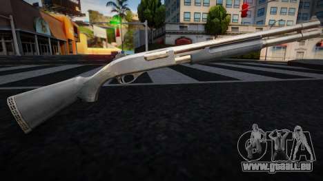 New Chromegun 25 pour GTA San Andreas
