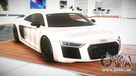 Audi R8 Z-Style S5 pour GTA 4