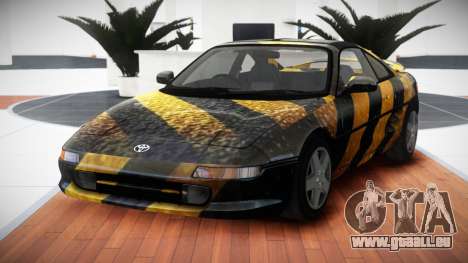 Toyota MR2 XR S11 pour GTA 4