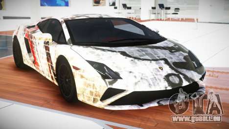 Lamborghini Gallardo RX S10 pour GTA 4