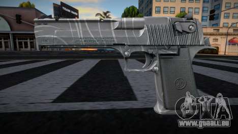 Desert Eagle 2 für GTA San Andreas