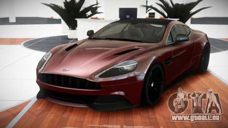 Aston Martin Vanquish RX für GTA 4