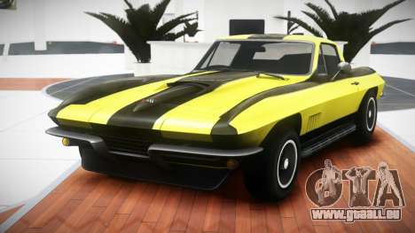 Chevrolet Corvette C2 QS S10 für GTA 4