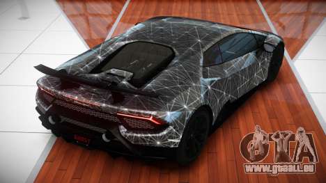 Lamborghini Huracan R-Style S10 pour GTA 4