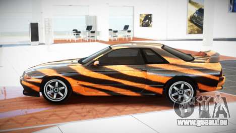 Nissan Skyline R32 XZ S11 pour GTA 4