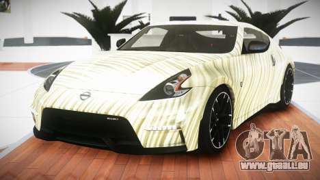 Nissan 370Z XR S6 für GTA 4