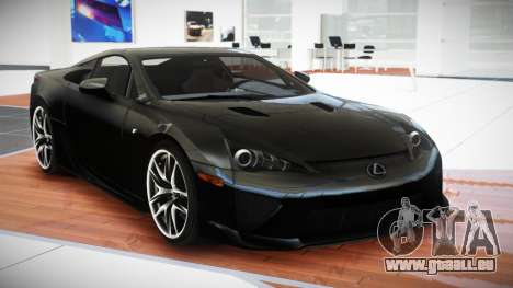 Lexus LF-A Z-Style pour GTA 4