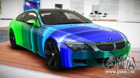 BMW M6 E63 ZR-X S2 für GTA 4