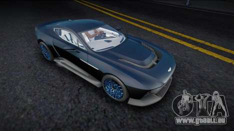 Aston Martin Victor pour GTA San Andreas