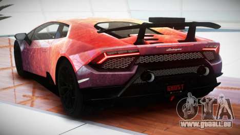Lamborghini Huracan R-Style S5 pour GTA 4