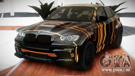 BMW X6 XD S9 pour GTA 4