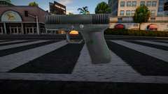 New gun Desert Eagle 2 für GTA San Andreas