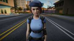 Fortnite - Jill Valentine für GTA San Andreas