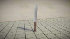HD Knife 1 from RE4 pour GTA San Andreas