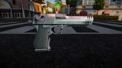 Metal Deagle pour GTA San Andreas
