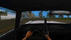 First Person View pour GTA Vice City