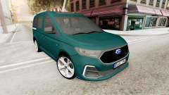 Ford Tourneo Connect 2022 pour GTA San Andreas